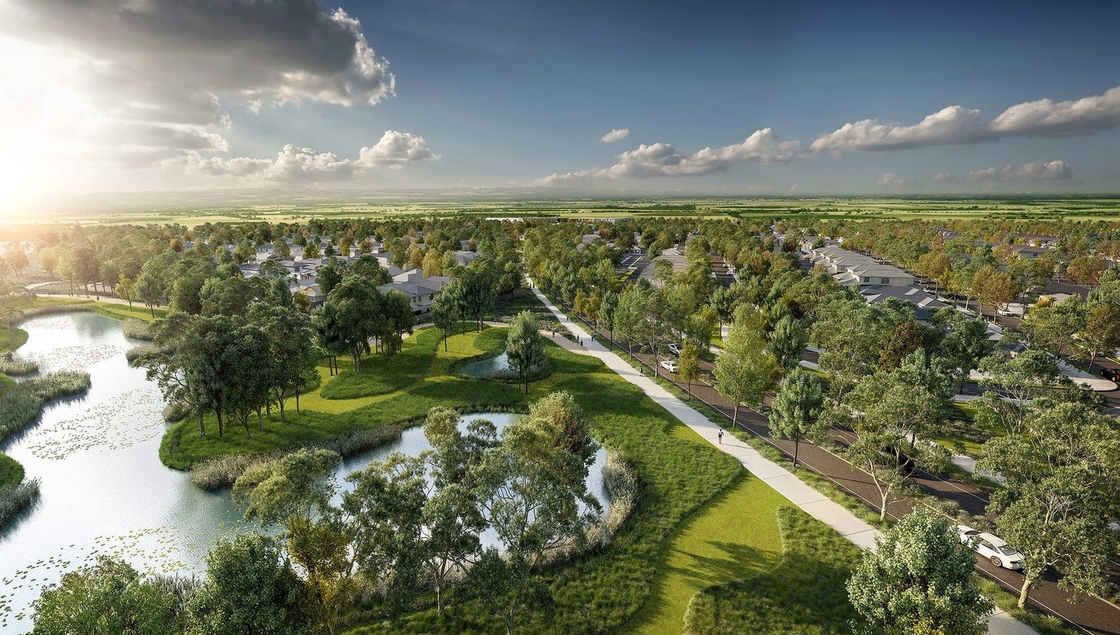 [Land for Sale] St Yves Estate, Roseworthy OpenLot